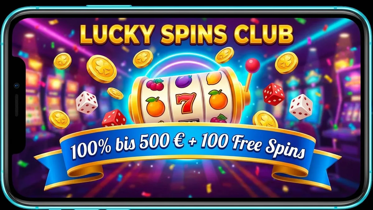 Lucky Spins Club