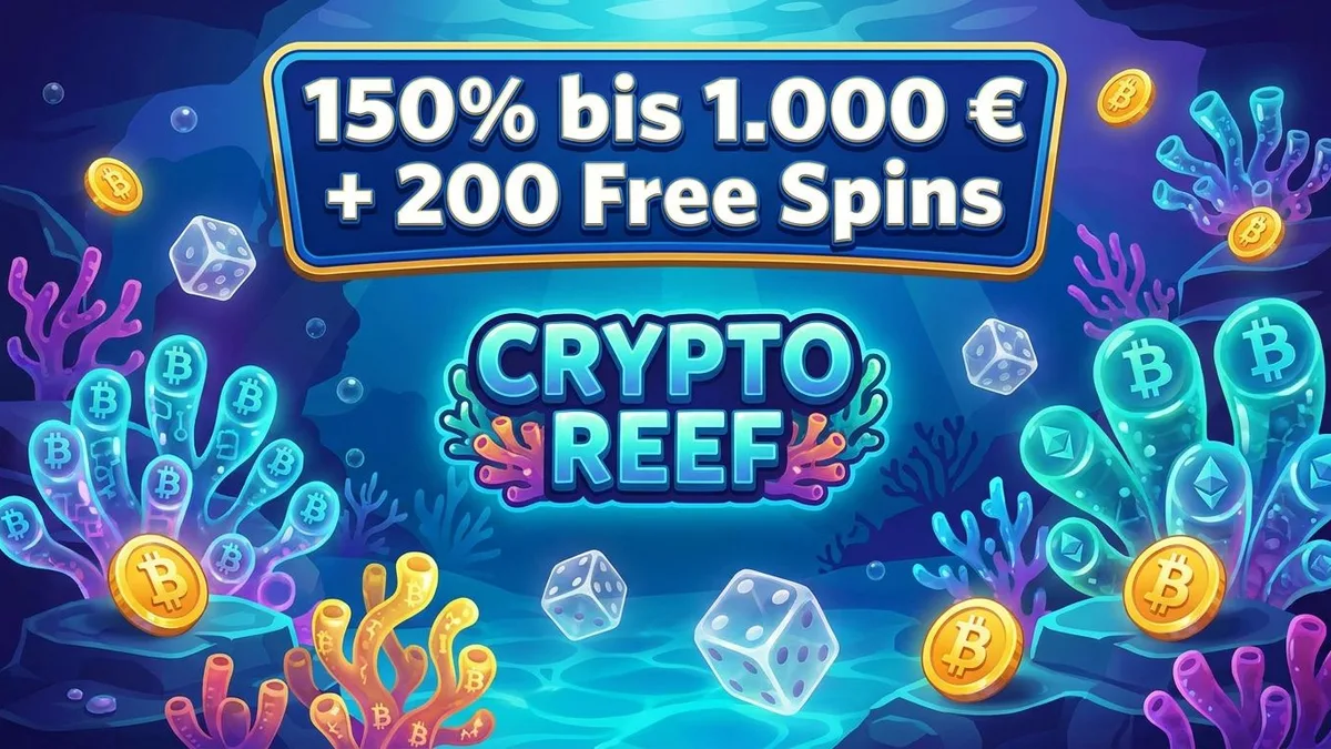 Crypto Reef