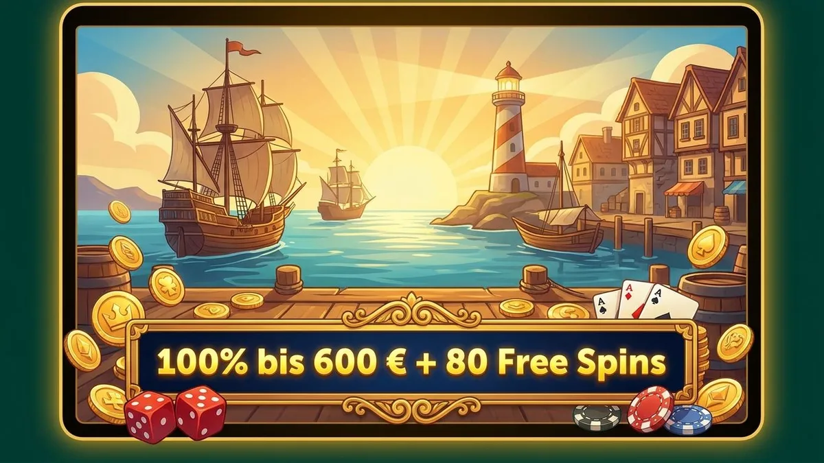 Golden Hafen