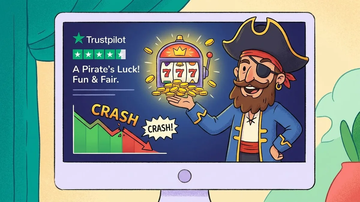 Trustpilot Crash Games