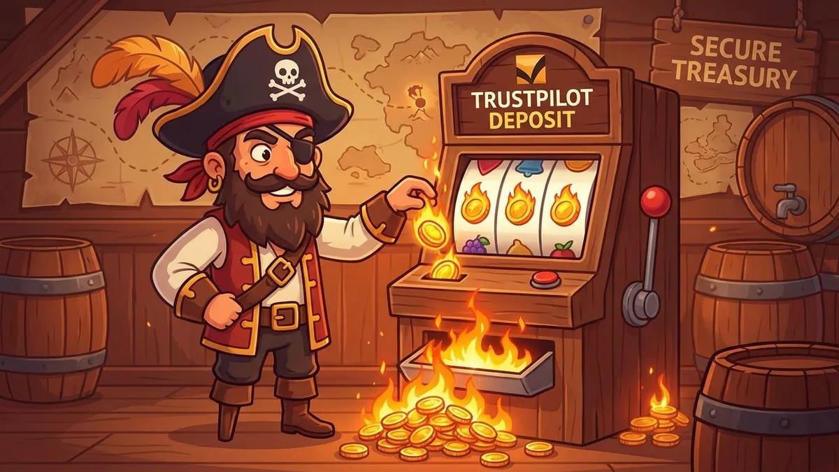 Trustpilot Slot-Spiel