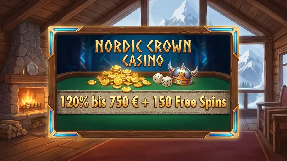 Nordic Crown Casino